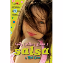 ISBN Emily Goldberg Learns to Salsa, Livre broché, 208 pages
