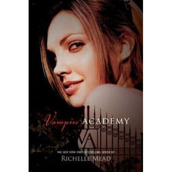 ISBN Vampire Academy