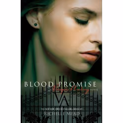 ISBN Blood Promise, Anglais, Couverture rigide, 503 pages