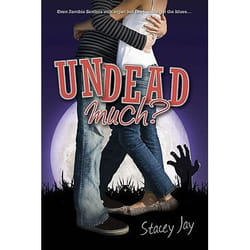 ISBN Undead Much