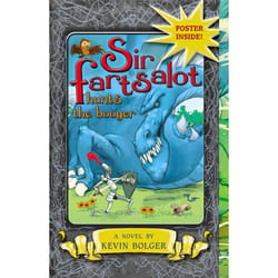 ISBN Sir Fartsalot Hunts the Booger