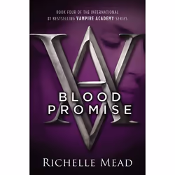 ISBN Blood Promise, Livre broché, 528 pages