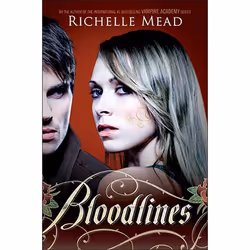 ISBN Bloodlines, Anglais, Couverture rigide, 432 pages