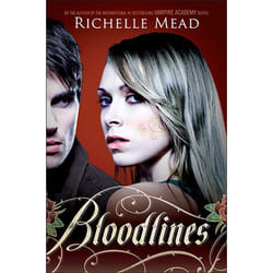 ISBN Bloodlines Couverture rigide