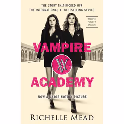 ISBN Vampire Academy, Livre broché, 352 pages