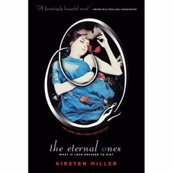 ISBN The Eternal Ones, Livre broché, 432 pages