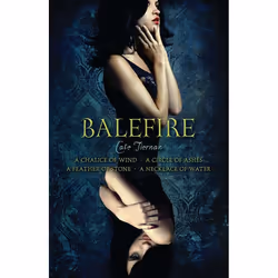 ISBN Balefire Omnibus, Livre broché, 976 pages