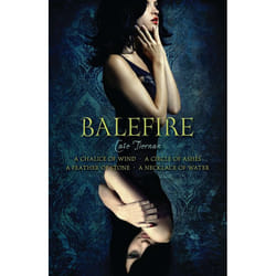 ISBN Balefire Omnibus livre