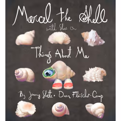 ISBN Marcel the Shell with Shoes On, Anglais, Couverture rigide, 42 pages