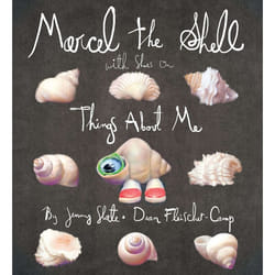 ISBN Marcel the Shell with Shoes On Couverture rigide
