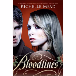 ISBN Bloodlines, Livre broché, 448 pages