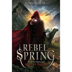 ISBN Rebel Spring Couverture rigide