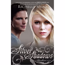 ISBN Silver Shadows, Livre broché, 416 pages