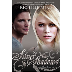 ISBN Silver Shadows livre