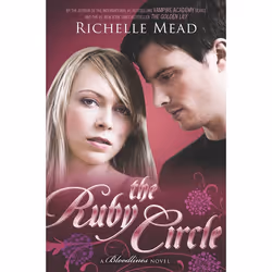 ISBN The Ruby Circle, Livre broché, 384 pages