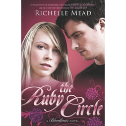ISBN The Ruby Circle livre Livre broché 384 pages