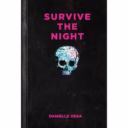 ISBN Survive the Night, Livre broché, 288 pages