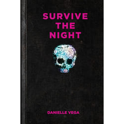 ISBN Survive the Night livre