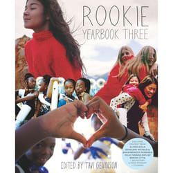 ISBN Rookie Yearbook Three livre