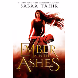 ISBN An Ember in the Ashes, Livre broché, 480 pages