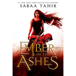 ISBN An Ember in the Ashes livre