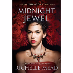 ISBN Midnight Jewel, Couverture rigide, 416 pages
