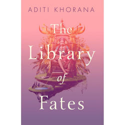 ISBN The Library of Fates livre Couverture rigide