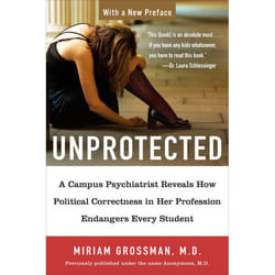 ISBN Unprotected livre