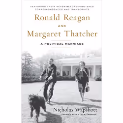 ISBN Ronald Reagan and Margaret Thatcher, biographie, Anglais, Livre broché, 368 pages