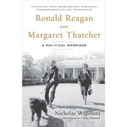 ISBN Ronald Reagan and Margaret Thatcher livre biographie Anglais