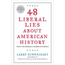 ISBN 48 Liberal Lies About American History livre
