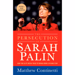 ISBN The Persecution of Sarah Palin, biographie, Anglais, Livre broché, 272 pages