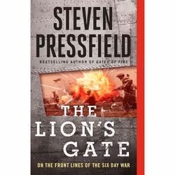 ISBN The Lion’s Gate, Livre broché, 448 pages