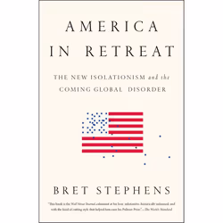 ISBN America in Retreat, Livre broché, 288 pages