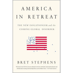 ISBN America in Retreat livre