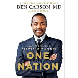 ISBN One Nation livre biographie Anglais