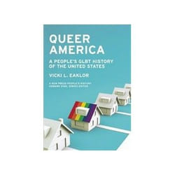 ISBN Queer America livre politique Anglais