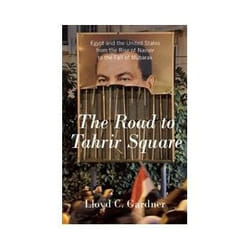 ISBN Road to Tahrir Square