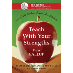 ISBN Teach With Your Strengths Couverture rigide