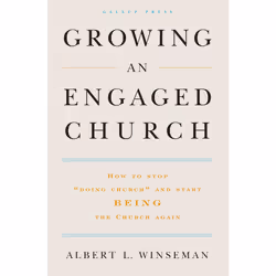 ISBN Growing an Engaged Church, Anglais, Couverture rigide, 192 pages