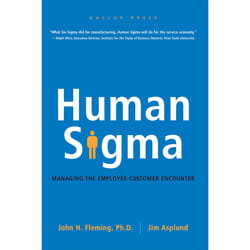 ISBN Human Sigma Couverture rigide
