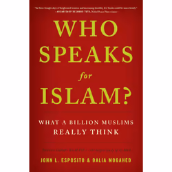 ISBN Who Speaks For Islam?, Anglais, Couverture rigide, 230 pages