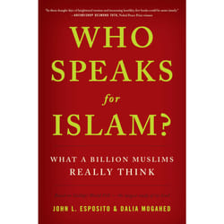 ISBN Who Speaks For Islam? Couverture rigide