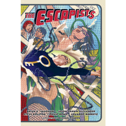 ISBN The Escapists