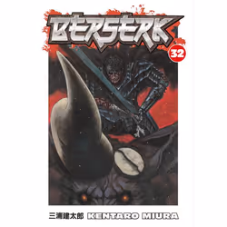 ISBN Berserk Volume 32, Fiction, Anglais, Livre broché, 232 pages
