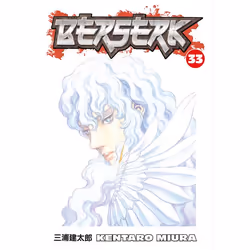 ISBN Berserk Volume 33, Fiction, Anglais, Livre broché, 232 pages