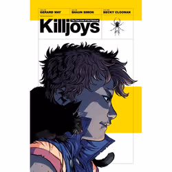 ISBN The True Lives of the Fabulous Killjoys, Fiction, Anglais, Livre broché, 160 pages