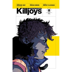 ISBN The True Lives of the Fabulous Killjoys livre Fiction Anglais