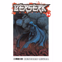 ISBN Berserk Volume 34, Fiction, Anglais, Livre broché, 240 pages