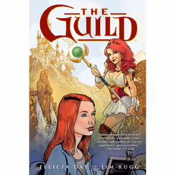 ISBN The Guild Volume 1, Anglais, Livre broché, 96 pages